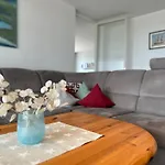 Dreizimmerwhg Im Zentrum Westerland, Hanseatenhaus App 34 Balkon Und Garage