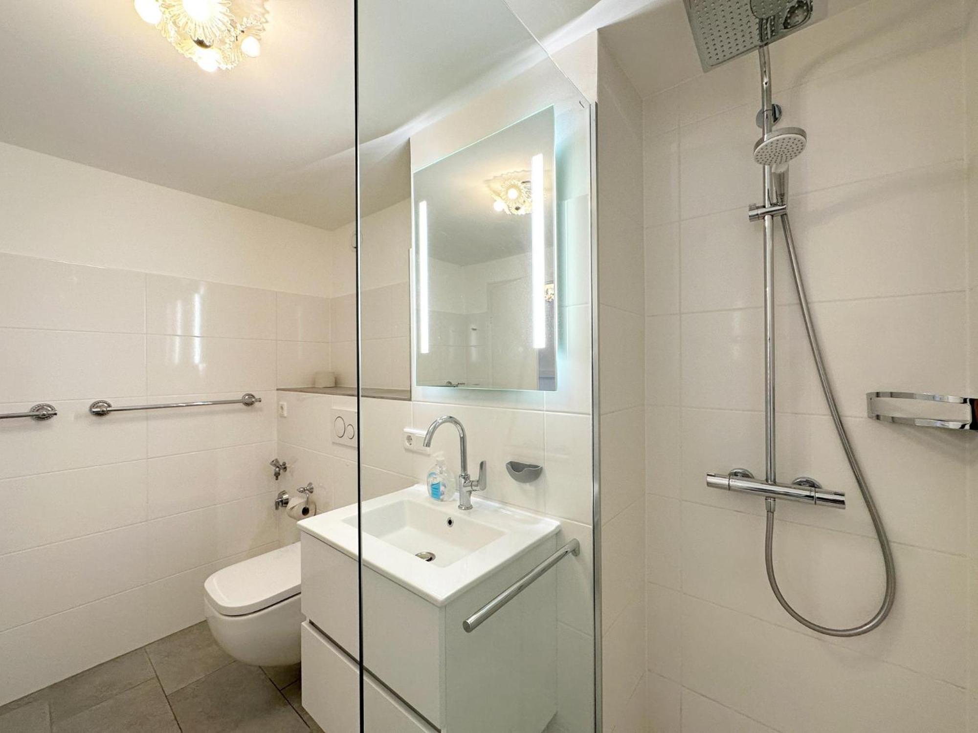 Apartment Dreizimmerwhg Im Zentrum Westerland, Hanseatenhaus App 34 Balkon Und Garage